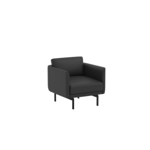 Evolution Club Chair