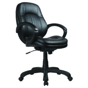 WorkSimpli Presta Series - Mid Back Executive Chair