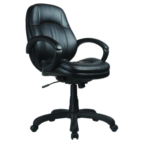 WorkSimpli Presta Series - Mid Back Executive Chair