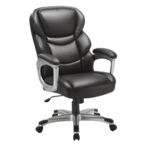 WorkSimpli Barret Series High Back Executive Chair
