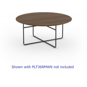 PLTWMBASE3636BLK
