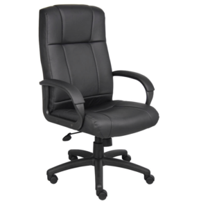 WorkSimpli Glance Series - Executive High Back chair