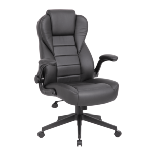 WorkSimpli Elond Series - Executive High Back Chair