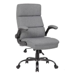 James - Executive Chair w/Flip Arms