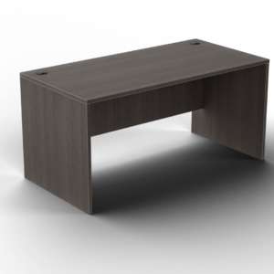 Jax 30x60 Desk Shell
