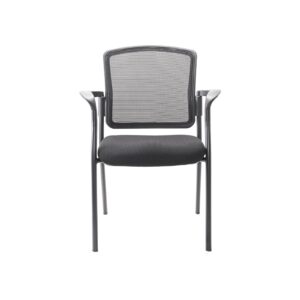 Olson - Mesh Back Guest Chair w/Arms