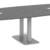 Palmer House - Brushed Steel