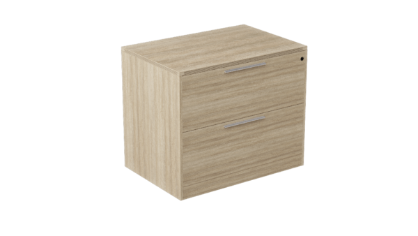 Ryker 36" W 2 Drawer Lateral File