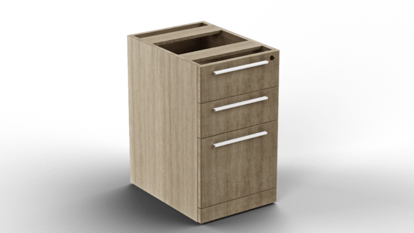 Ryker Box/Box/File Pedestal