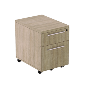Ryker Box/File Mobile Pedestal