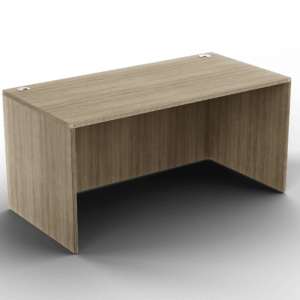 Ryker 30x66 Desk shell w/Lam Mod