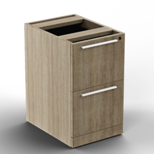 Ryker File/File Pedestal