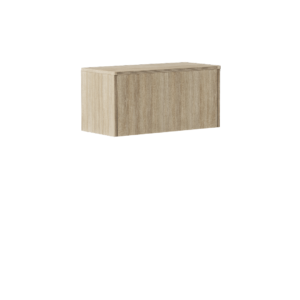 Ryker 36" Wall Mount Hutch w/o doors